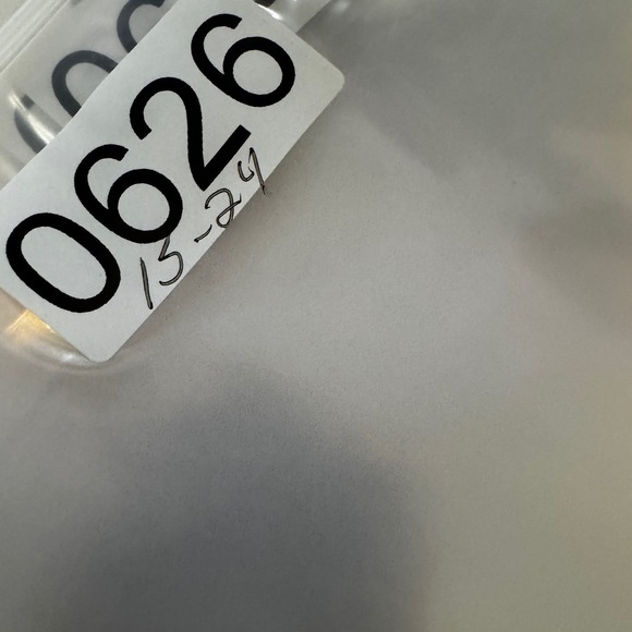 Talbots Straight Leg Crop Jeans Women's 4 Pink Mid-Rise Spring Easter Stretch - Picture 9 of 9